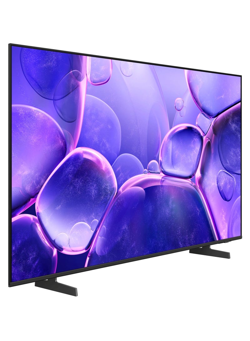 Samsung 58 inch Crystal UHD 4K Smart TV UA58U8000FUXEG Black ( 2025 ) UA58U8000FUXEG black - Image 2