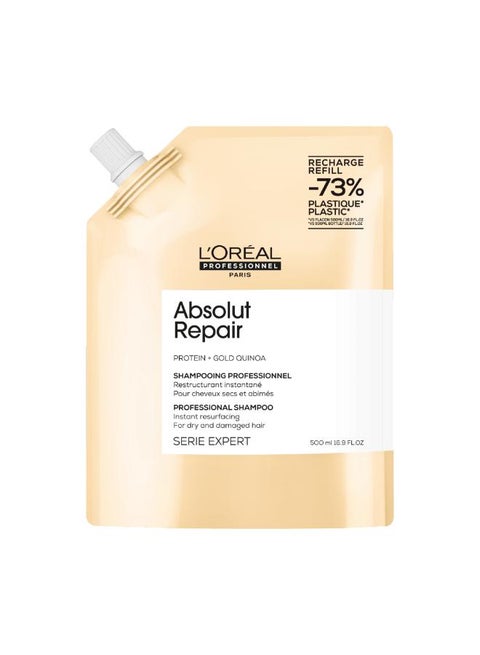 Absolut Repair Shampoo Refill, orange 500ml