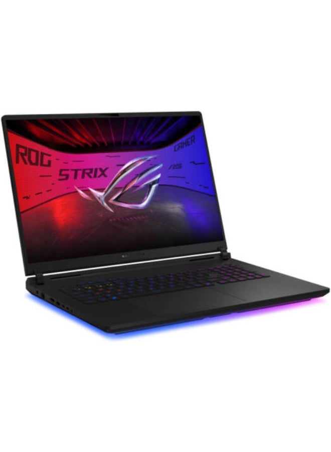 ASUS ROG Strix SCAR 18 G635LX-XS97 Gaming Laptop Intel® Core™ Ultra 9 275HX (24-Core, up to 5.4 GHz), 32GB RAM, 2TB SSD, NVIDIA RTX 5090 24GB, Win 11 Pro. English Black  - Image 2