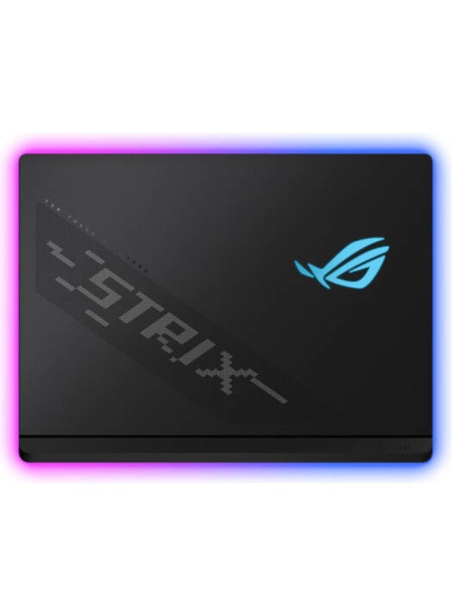 ASUS ROG Strix SCAR 18 G635LX-XS97 Gaming Laptop Intel® Core™ Ultra 9 275HX (24-Core, up to 5.4 GHz), 32GB RAM, 2TB SSD, NVIDIA RTX 5090 24GB, Win 11 Pro. English Black  - Image 5