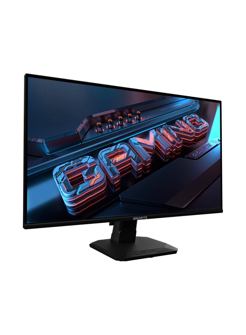 GIGABYTE GS25F2 Gaming Monitor, 25" SS IPS Display, FHD Resolution, 200Hz Refresh Rate, 1ms (GtG) Response Time, AMD FreeSync Premium Technology, 16.7m Color Display | GS25F2-EK black  - Image 3