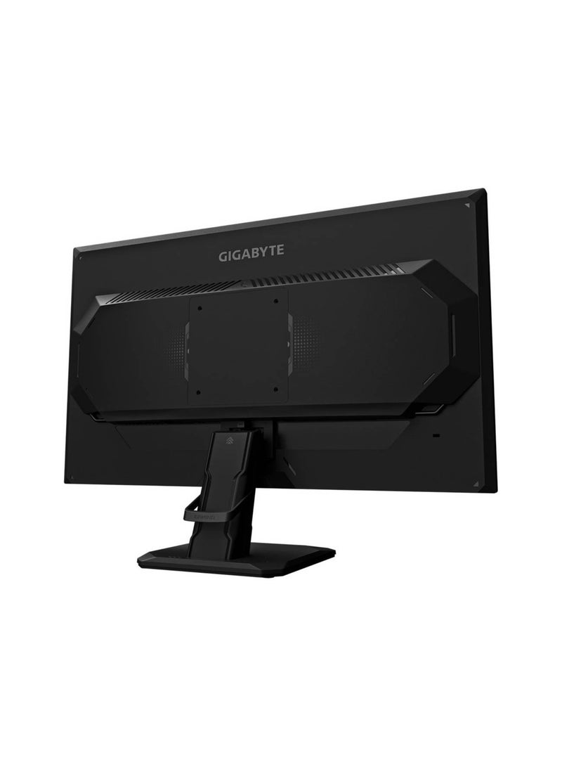 GIGABYTE GS25F2 Gaming Monitor, 25" SS IPS Display, FHD Resolution, 200Hz Refresh Rate, 1ms (GtG) Response Time, AMD FreeSync Premium Technology, 16.7m Color Display | GS25F2-EK black  - Image 4