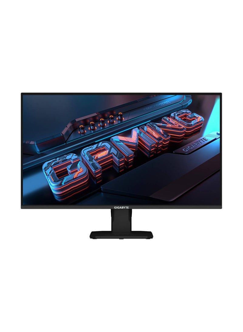 GIGABYTE GS25F2 Gaming Monitor, 25" SS IPS Display, FHD Resolution, 200Hz Refresh Rate, 1ms (GtG) Response Time, AMD FreeSync Premium Technology, 16.7m Color Display | GS25F2-EK black  - Image 1