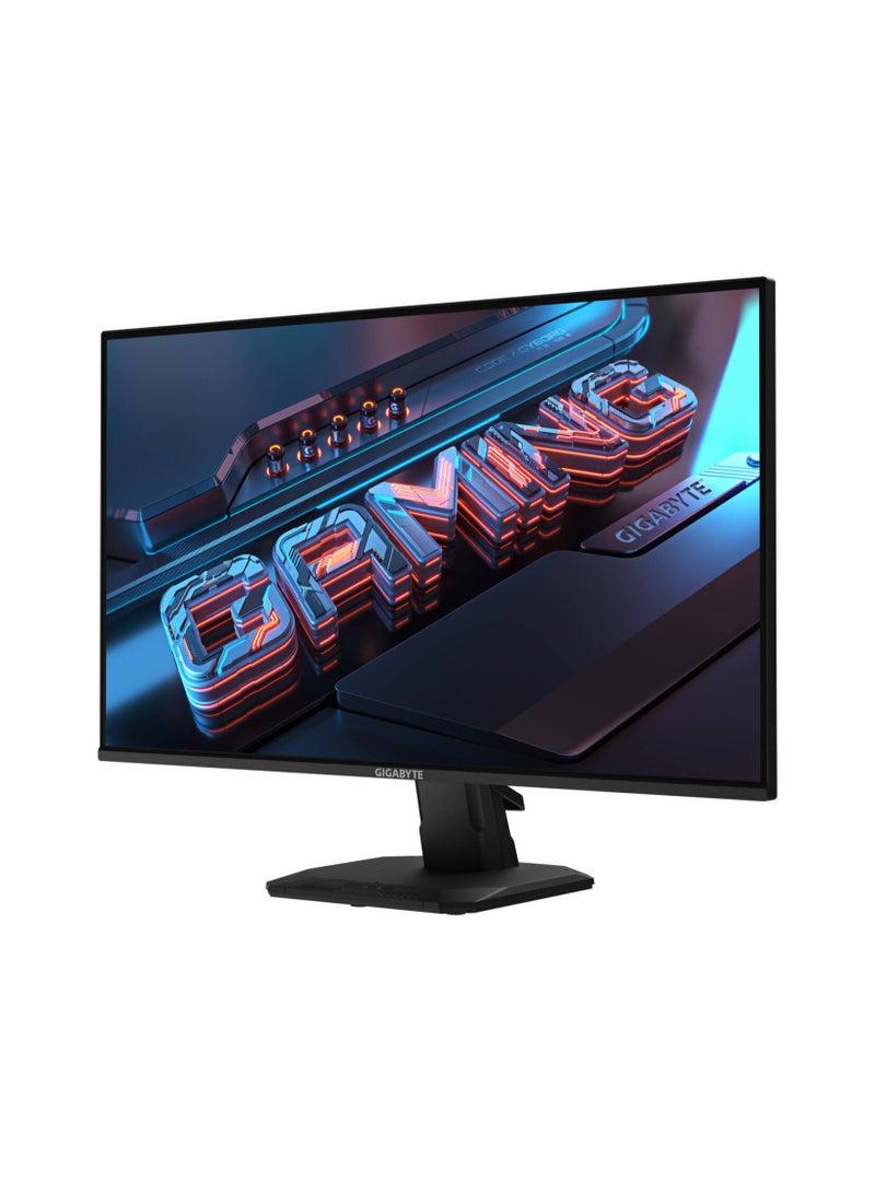 GIGABYTE GS25F2 Gaming Monitor, 25" SS IPS Display, FHD Resolution, 200Hz Refresh Rate, 1ms (GtG) Response Time, AMD FreeSync Premium Technology, 16.7m Color Display | GS25F2-EK black  - Image 2