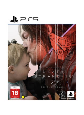 Death Stranding 2: On the Beach (UAE Version) - PlayStation 5 (PS5) - pnsku/N70182576V/45/_/1748847189/23bc3f41-2427-48be-89e3-c7e0d75501c4