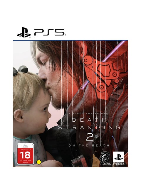 Death Stranding 2: On the Beach (UAE Version) - PlayStation 5 (PS5)