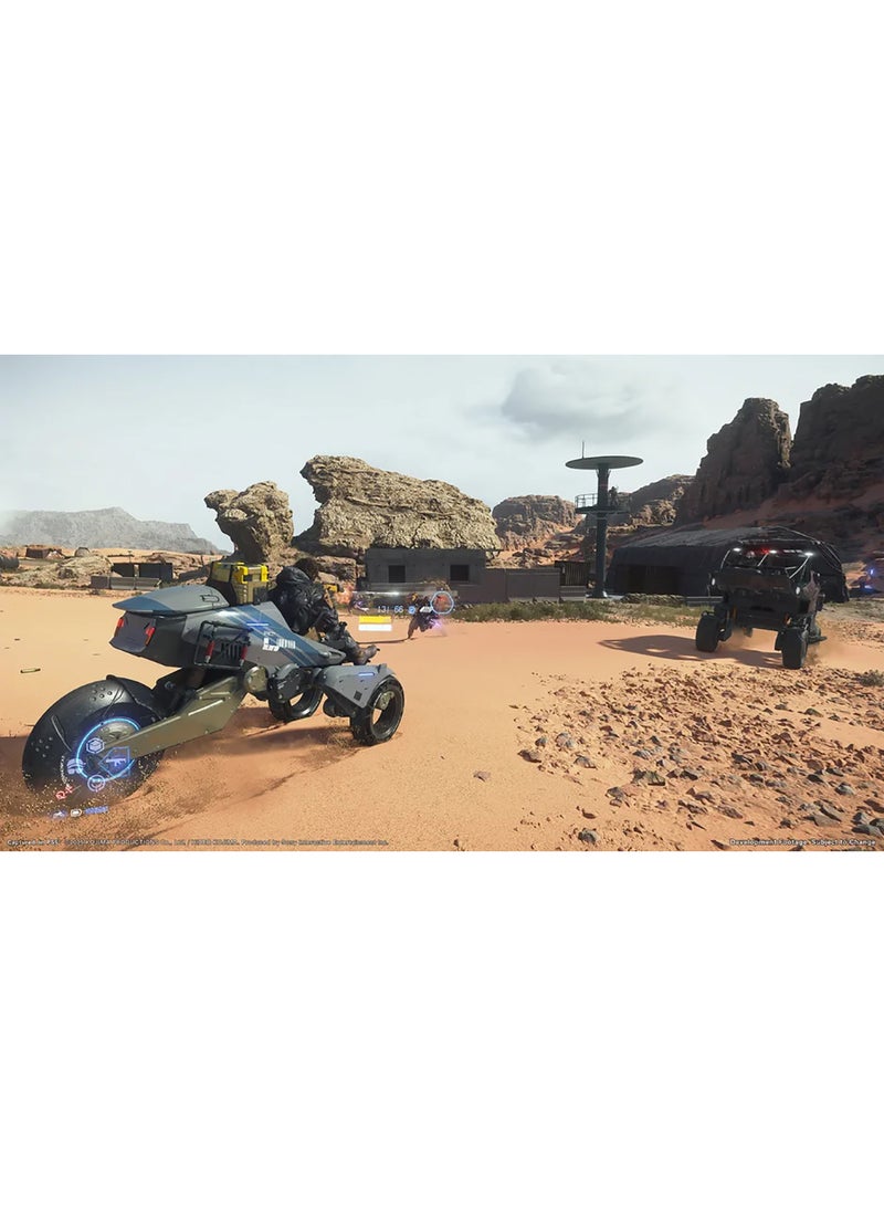 Death Stranding 2: On the Beach (UAE Version) - PlayStation 5 (PS5)