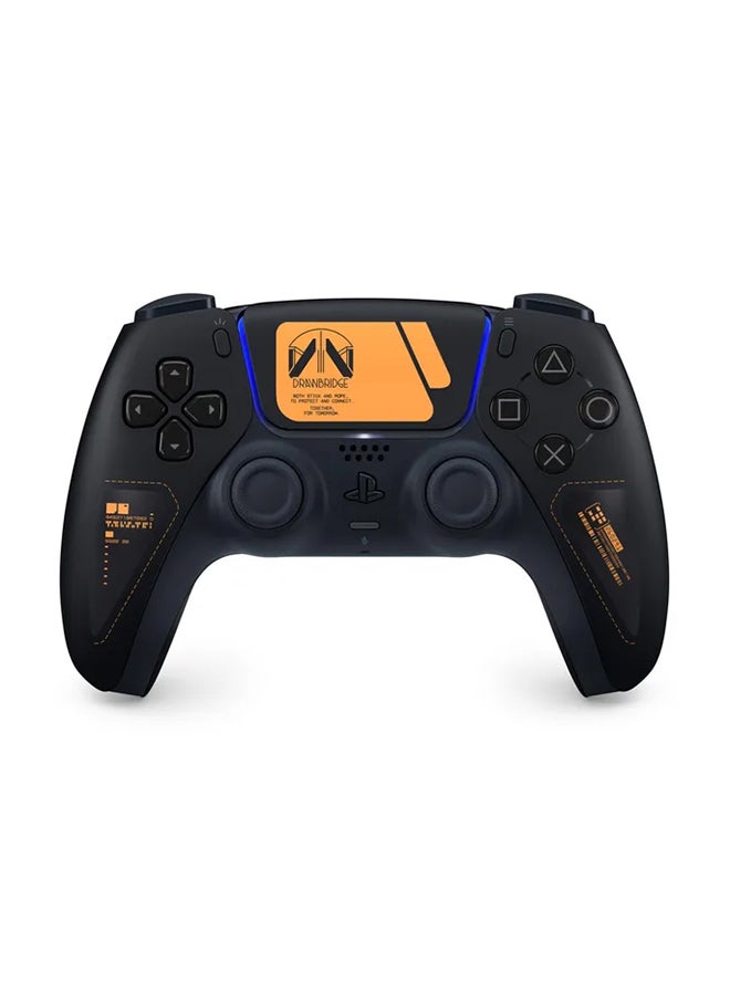 Sony DualSense wireless controller (UAE Version) – Death Stranding 2: On the Beach Limited Edition  - Image 1