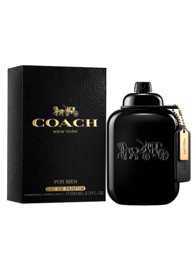 COACH New York for Men EDP 100ml 100ml