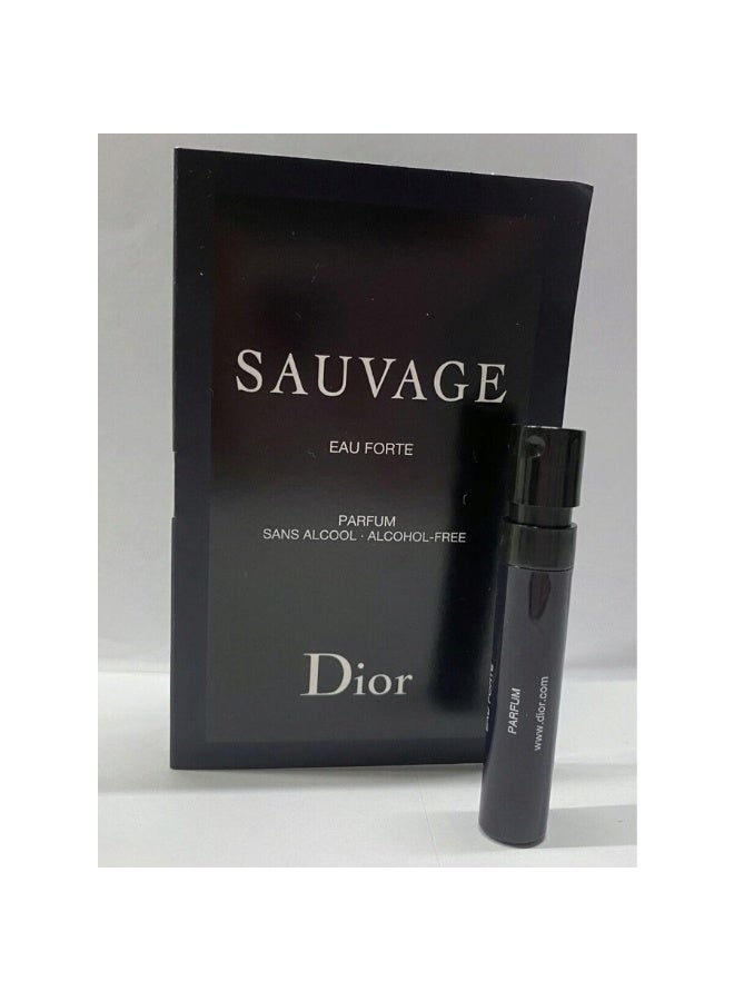 Dior Sauvage Eau Forte Parfum 1ml 