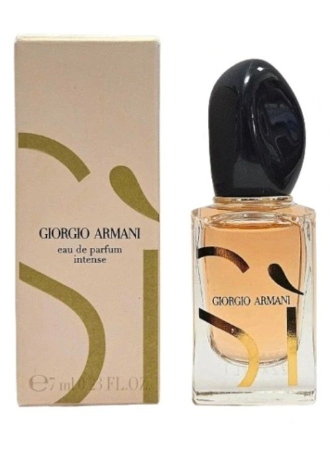 GIORGIO ARMANI Si Intense EDP 7ml
