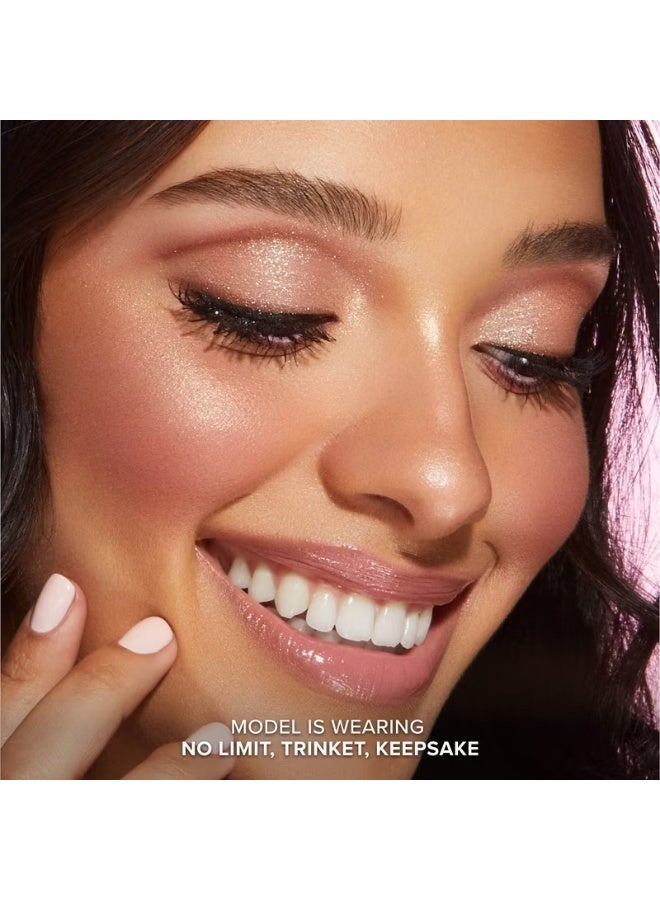 تو فيسد لوحة ظلال عيون ميني من الأحجار الكريمة - Image 4