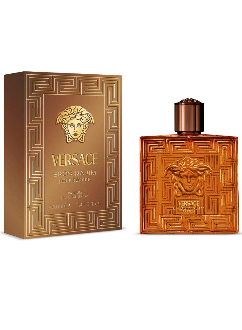 فيرزاتشي Eros Najim Pour Homme Parfum Natural Spray 100ml  - Image 1
