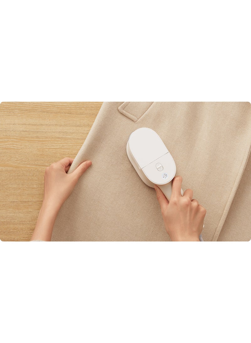 Xiaomi - Handheld Steam Iron, 1200W, 150ml Tank, Vertical and Horizontal Steaming - 150 ml 1200 W B502CN White - Image 1