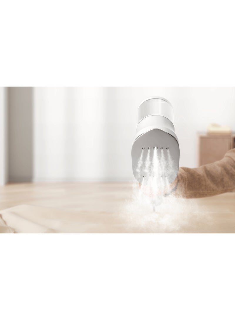 Xiaomi - Handheld Steam Iron, 1200W, 150ml Tank, Vertical and Horizontal Steaming - 150 ml 1200 W B502CN White - Image 1