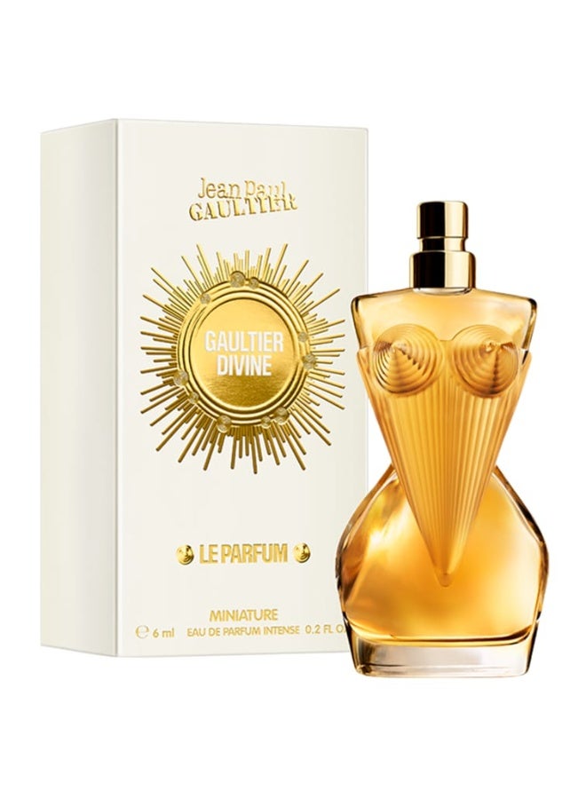 Jean Paul GAULTIER Divine Le Parfum Intense EDP 6ml
