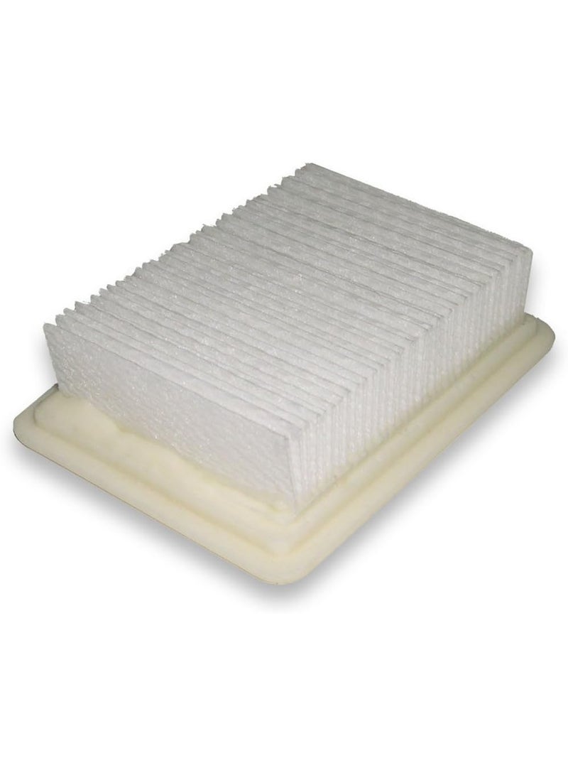 هوفر Hoover Vacuum Filter for FloorMate Vacs, Reusable, High-Performance Filtration, Part # 40112050, Hoover Vacuum Filters Replacement 40112050 White  - Image 3