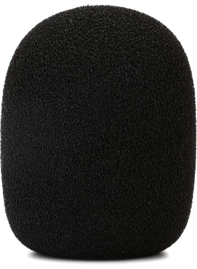Rode WS2 Microphone Pop Filter/Wind Shield for NT1-A, NT2-A, NT1000, NT2000, NTK, K2 and Broadcaster Microphones Rode WS2 Black
