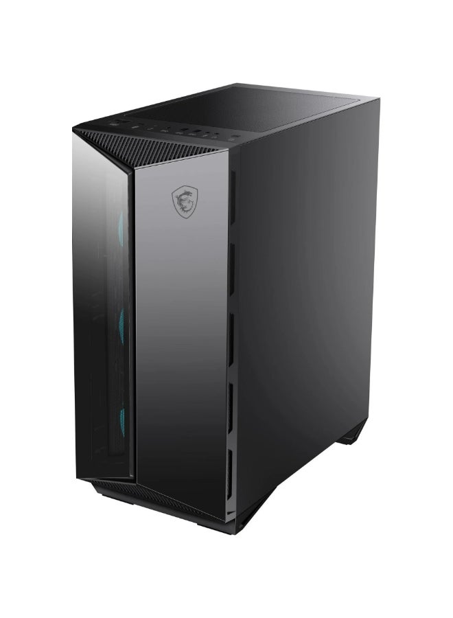 MSI Aegis Gaming Tower PC ,Core i7-14700F Processor/64GB RAM/2TB SSD/NVIDIA GeForce RTX 4060 Graphics/Windows 11 Pro english_arabic black  - Image 2
