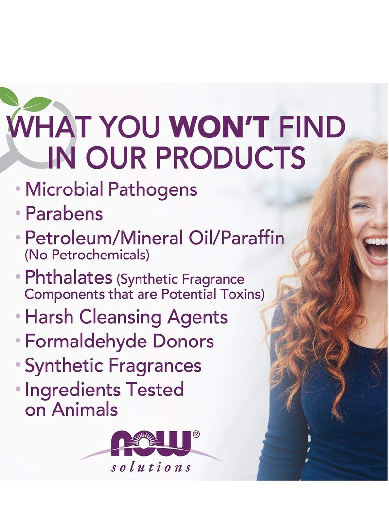 Now Foods NOW Solutions, Apricot Kernel Oil, Hair Moisturizer, Rejuvenating Skin Oil, Softens Fine Lines, 4-Ounce (Pack of 2) 4-Ounce (Pack of 2)Fluid Ounce  - Image 2