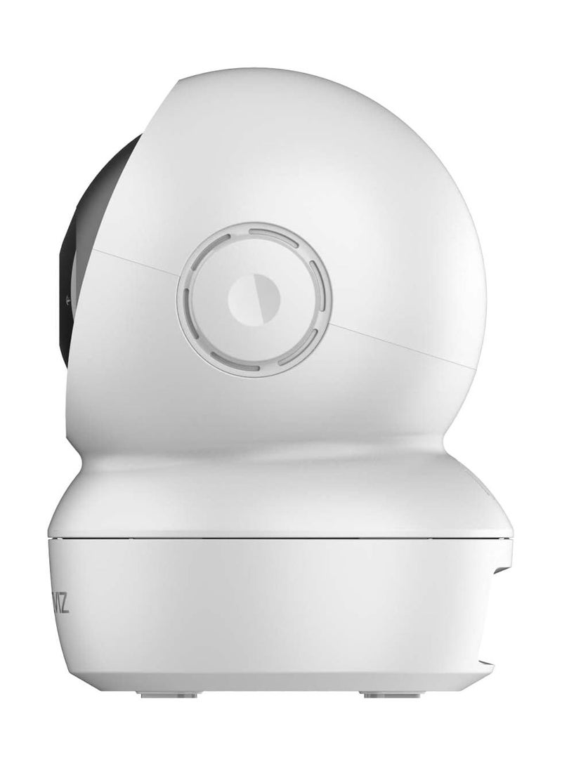 إيزفيز كاميرا EZVIZ H6c Pro 2K (3MP) الذكية للمنزل مع دوران 360° وإمالة، رؤية ليلية ملونة، وكشف حركة بالذكاء الاصطناعي - Image 4