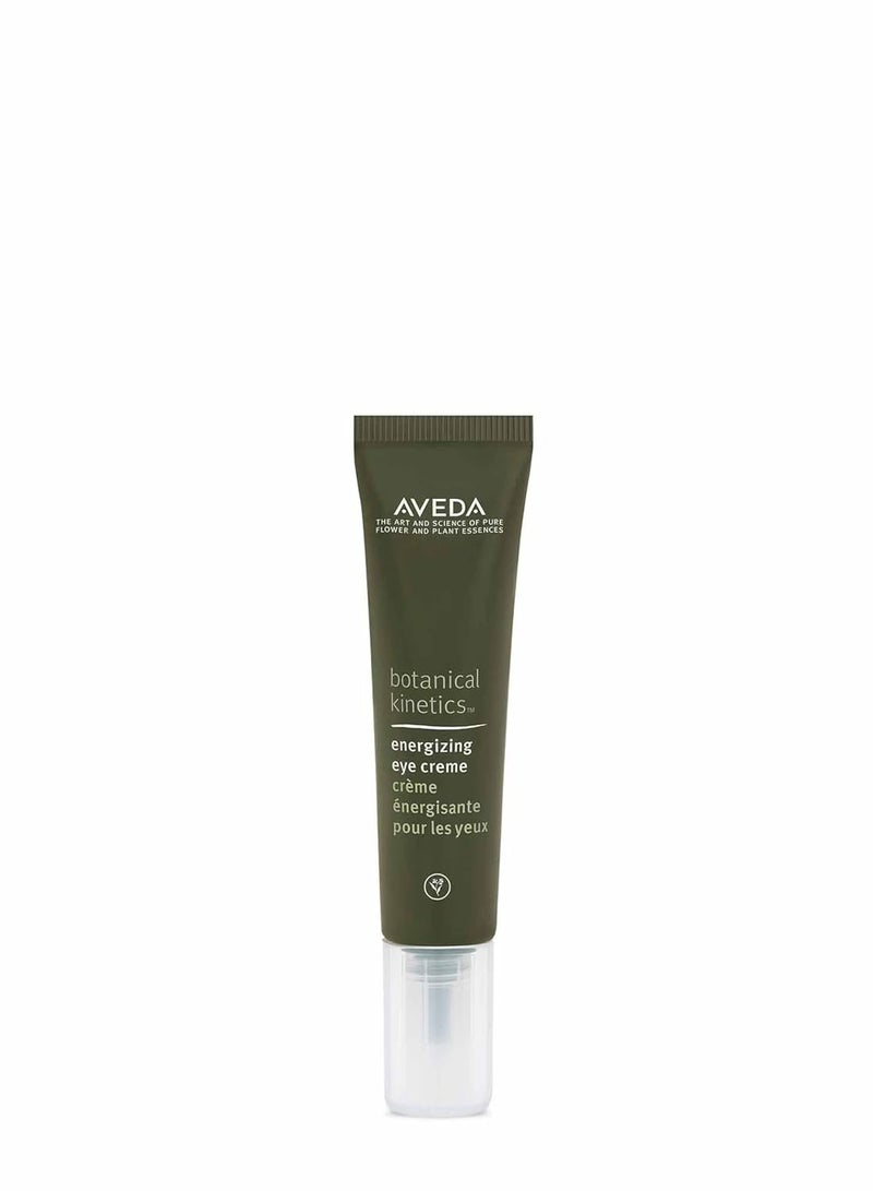 AVEDA Botanical Kinetics Energizing Eye Creme Helps Brighten Under Eyes, Reduces the Look of Dark Circles with Licorice Root and Caffeine 96% Naturally Derived - 0.5 Fl Oz 0.5 Fl OzFluid Ounce - Image 1