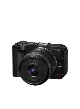 EOS R50 V with RF-S14-30mm F4-6.3 is STM PTZ Lens, APS-C Mirrorless Interchangeable Lens Hybrid Camera, Ultra-Wide Angle Zoom Lens, Vertical Video, Vlogging, Live-Streaming, Content Creation - pnsku/N70182755V/45/_/1748905301/358a05dd-f1b4-468a-a633-cced83ff29a7