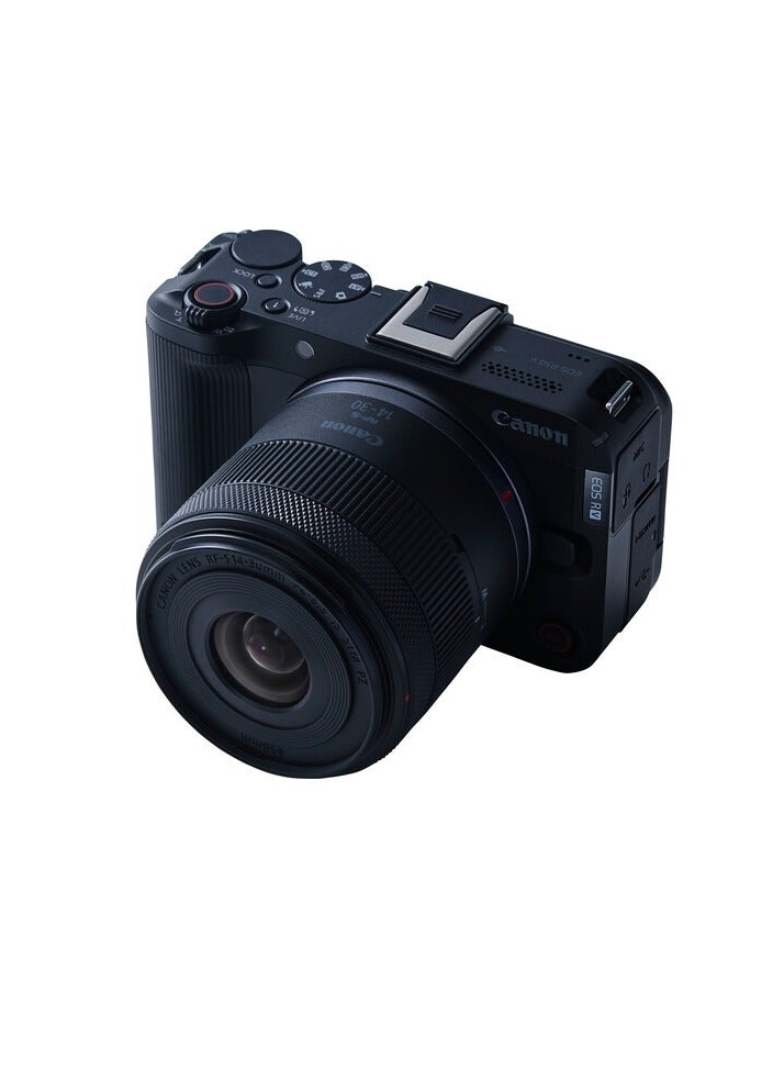 Canon EOS R50 V with RF-S14-30mm F4-6.3 is STM PTZ Lens, APS-C Mirrorless Interchangeable Lens Hybrid Camera, Ultra-Wide Angle Zoom Lens, Vertical Video, Vlogging, Live-Streaming, Content Creation  - Image 2