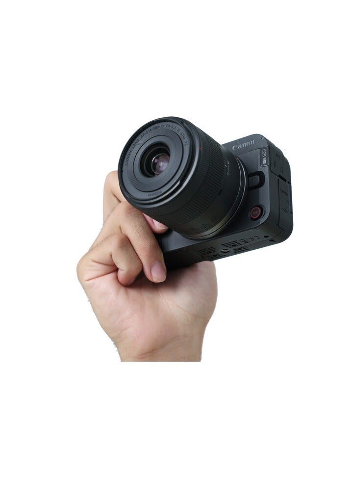 Canon EOS R50 V with RF-S14-30mm F4-6.3 is STM PTZ Lens, APS-C Mirrorless Interchangeable Lens Hybrid Camera, Ultra-Wide Angle Zoom Lens, Vertical Video, Vlogging, Live-Streaming, Content Creation  - Image 4