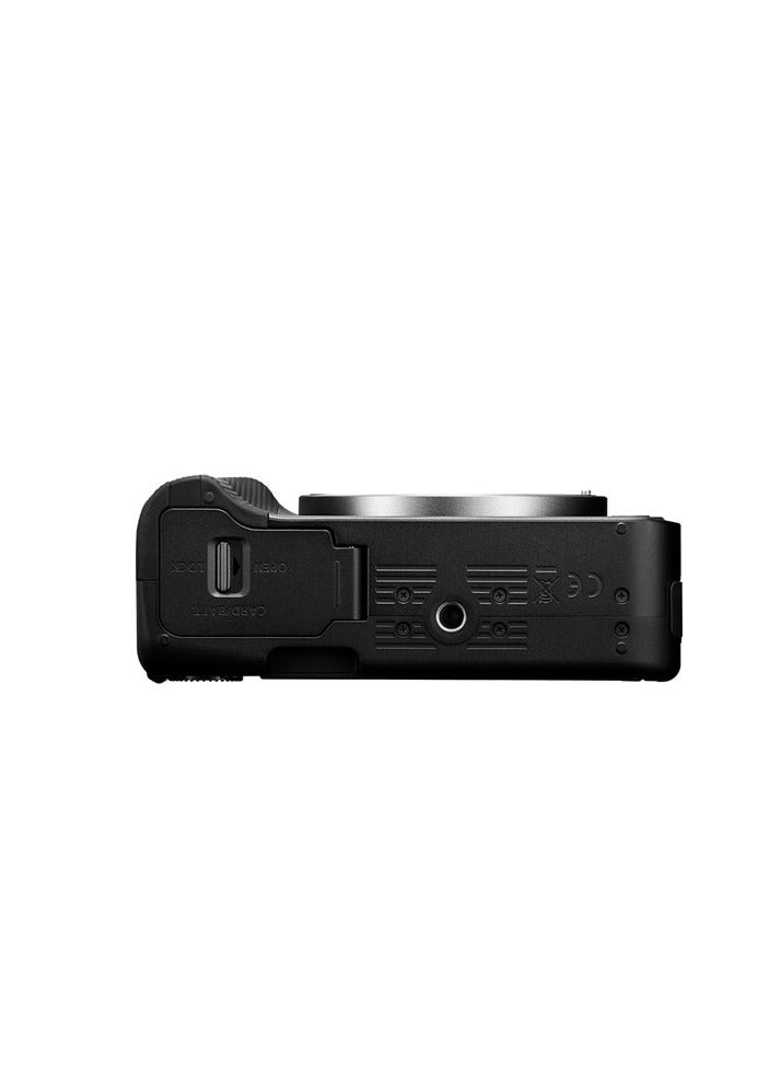 Canon - EOS R50 V with RF-S14-30mm F4-6.3 is STM PTZ Lens, APS-C Mirrorless Interchangeable Lens Hybrid Camera, Ultra-Wide Angle Zoom Lens, Vertical Video, Vlogging, Live-Streaming, Content Creation - Image 1