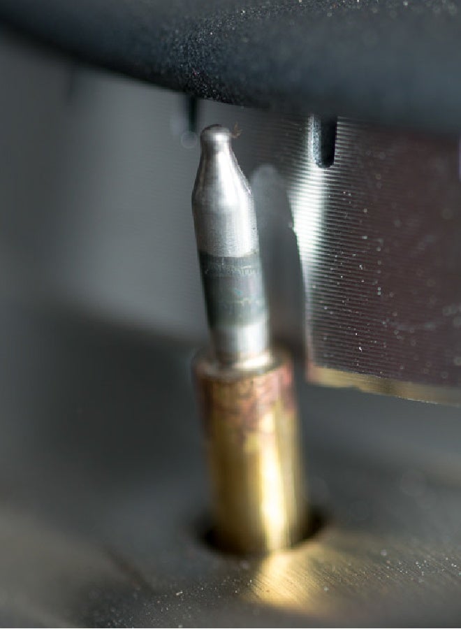 رويال Royal Gas Freestanding Cooker – Perfect – Fan – CubCap – 5 Burners – Cast Iron  – Full Safety – 60 × 90 – 2010245 PR90-C-SS-DFSV Stainless Steel Glossy - Image 4