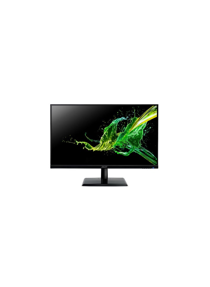 أيسر 60cm 23.8W EK241YGbmix ZeroFrame IPS 120Hz 16:9 1ms(VRB) 250nits VGA HDMI MM Audio In/Out AdaptiveSync UK Black H.cable x1-FHD- 1920X1080 Black  - Image 1