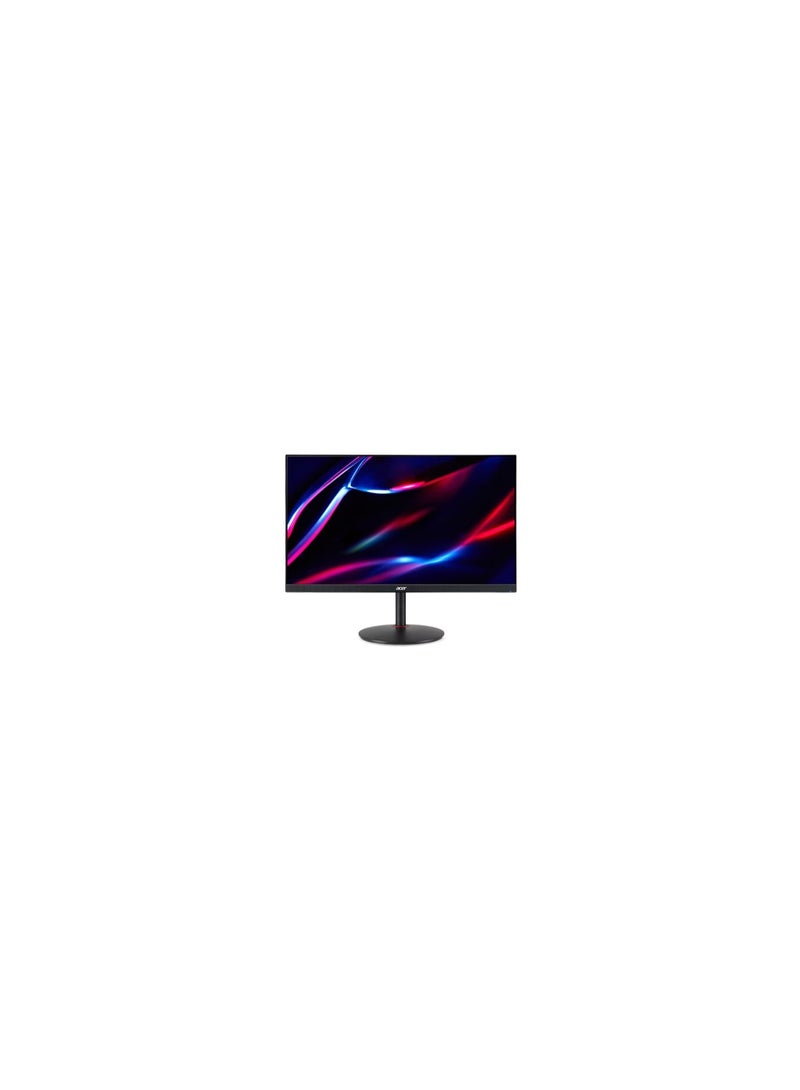 Acer 27 inch QHD 300Hz IPS ZeroFrame 16:9 Gaming Monitor | 0.5ms Response Time | 400 Nits Brightness | 2 x HDMI 2.1, DP, MM Audio out | Acer Nitro XV272U F3bmiiprx Black | 2 Years Manufacturer Warranty Black - Image 1