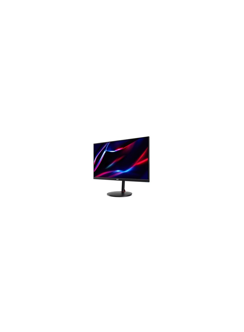 Acer 27 inch QHD 300Hz IPS ZeroFrame 16:9 Gaming Monitor | 0.5ms Response Time | 400 Nits Brightness | 2 x HDMI 2.1, DP, MM Audio out | Acer Nitro XV272U F3bmiiprx Black | 2 Years Manufacturer Warranty Black - Image 3