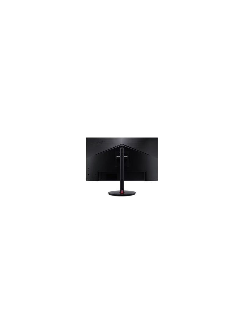 Acer 27 inch QHD 300Hz IPS ZeroFrame 16:9 Gaming Monitor | 0.5ms Response Time | 400 Nits Brightness | 2 x HDMI 2.1, DP, MM Audio out | Acer Nitro XV272U F3bmiiprx Black | 2 Years Manufacturer Warranty Black - Image 4
