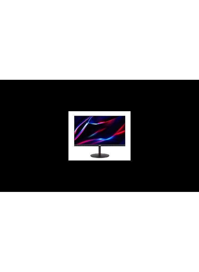 أيسر 27 inch QHD 300Hz IPS ZeroFrame 16:9 Gaming Monitor | 0.5ms Response Time | 400 Nits Brightness | 2 x HDMI 2.1, DP, MM Audio out | Acer Nitro XV272U F3bmiiprx Black | 2 Years Manufacturer Warranty Black - Image 1