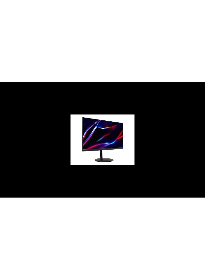 أيسر 27 inch QHD 300Hz IPS ZeroFrame 16:9 Gaming Monitor | 0.5ms Response Time | 400 Nits Brightness | 2 x HDMI 2.1, DP, MM Audio out | Acer Nitro XV272U F3bmiiprx Black | 2 Years Manufacturer Warranty Black - Image 2
