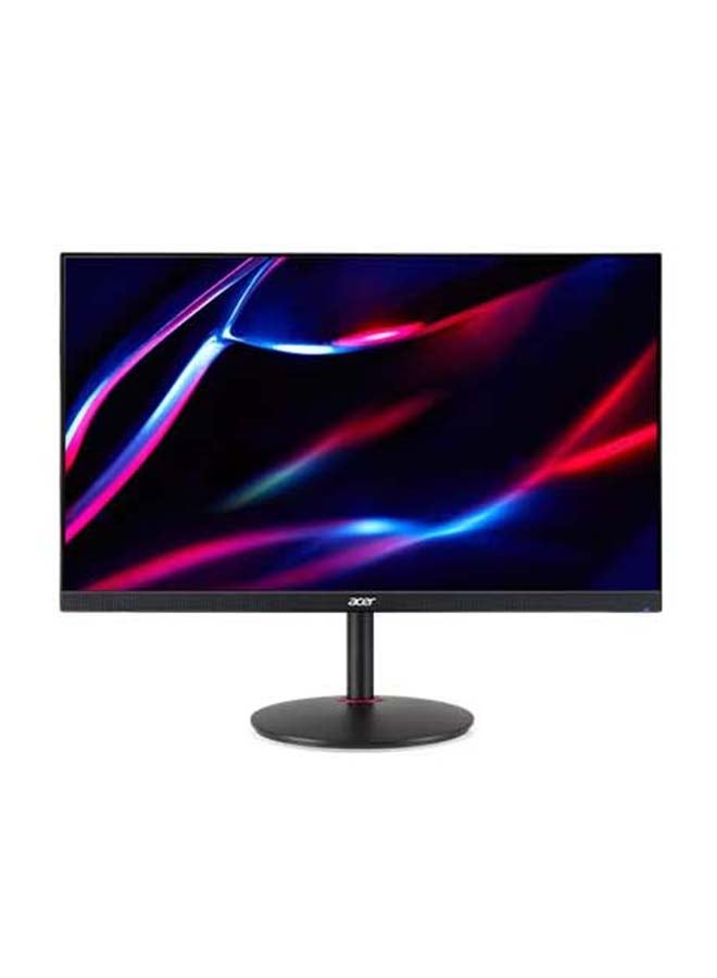 Acer 27-inch QHD 300Hz IPS ZeroFrame 16:9 Gaming Monitor | 0.5ms Response Time | 400 Nits Brightness | 2 x HDMI 2.1, DP, MM Audio out | Acer Nitro XV272U F3bmiiprx Black | 2 Years Manufacturer Warranty Black - Image 2