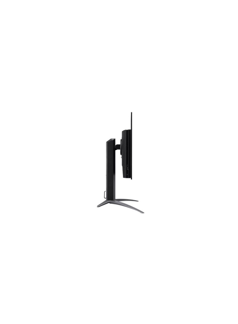 Acer 69cm 27W, X27Ubmiipruzx ZeroFrame OLED QHD FreeSync Premium 240Hz 0.01ms(PRT)/0.03ms(GTG) 1000nits 2xHDMI 1xDP 1xType-C MM Audio out USB3.2x2 USB-B(2up-2K-2560X1440 Black  - Image 3