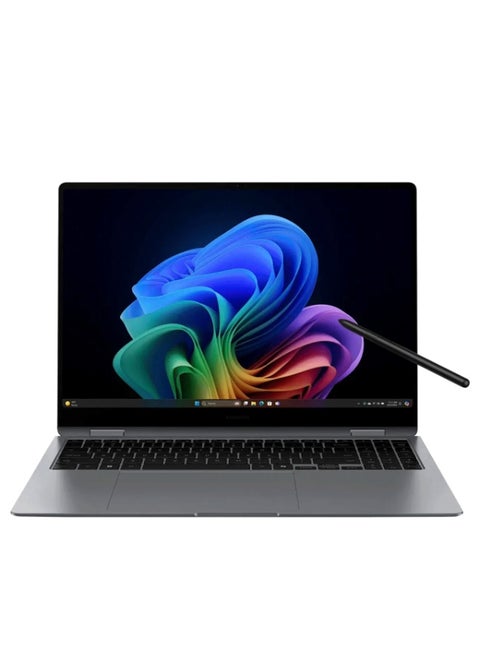 Galaxy Book5 Pro 360 Copilot+ PC NP960QHA-KG1US Intel Core Ultra 7, 16” WQXGA+ AMOLED Touch,16GB RAM, 1TB SSD, Win 11 Home English Grey