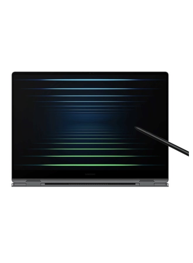 Galaxy Book5 Pro 360 Copilot+ PC NP960QHA-KG1US Intel Core Ultra 7, 16” WQXGA+ AMOLED Touch,16GB RAM, 1TB SSD, Win 11 Home English Grey