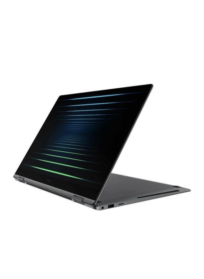 Galaxy Book5 Pro 360 Copilot+ PC NP960QHA-KG1US Intel Core Ultra 7, 16” WQXGA+ AMOLED Touch,16GB RAM, 1TB SSD, Win 11 Home English Grey