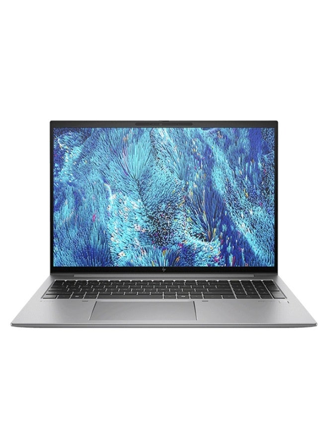 HP (Upgraded Version) ZBook Firefly 16 G11 A6UH0UT#ABA Mobile Workstation, Intel Core Ultra 7 155U, 16″ WUXGA, 64GB RAM, 1TB SSD, Win 11 Pro English Grey English Grey - Image 1