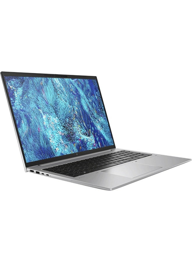 HP (Upgraded Version) ZBook Firefly 16 G11 A6UH0UT#ABA Mobile Workstation, Intel Core Ultra 7 155U, 16″ WUXGA, 64GB RAM, 1TB SSD, Win 11 Pro English Grey English Grey - Image 3