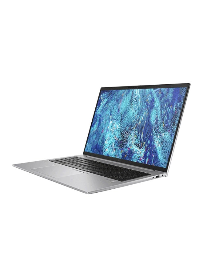 HP (Upgraded Version) ZBook Firefly 16 G11 A6UH0UT#ABA Mobile Workstation, Intel Core Ultra 7 155U, 16″ WUXGA, 64GB RAM, 1TB SSD, Win 11 Pro English Grey English Grey - Image 2