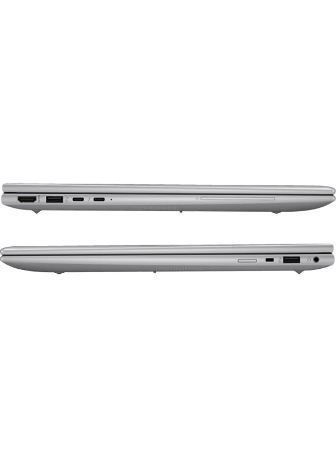 HP (Upgraded Version) ZBook Firefly 16 G11 A6UH0UT#ABA Mobile Workstation, Intel Core Ultra 7 155U, 16″ WUXGA, 64GB RAM, 1TB SSD, Win 11 Pro English Grey English Grey - Image 4