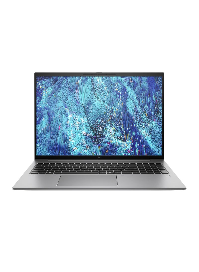 HP (Upgraded Version) ZBook Firefly 16 G11 A6UH0UT#ABA Mobile Workstation, Intel Core Ultra 7 155U, 16″ WUXGA, 64GB RAM, 1TB SSD, Win 11 Pro English Grey English Grey - Image 5