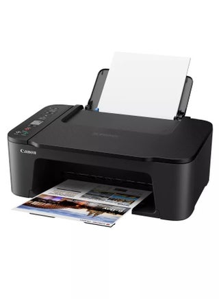 PIXMA TS3720 Wireless Inkjet All-in-One Printer, 7.7 (black) / 4.0 (colour) Images Per Minute, 60-Sheet Capacity, 1.5" Segment LCD Screen, Chromebook compatible, Dual Band Wi-Fi, TS3720 Black - pnsku/N70182789V/45/_/1748905308/3c242689-527f-44ec-8ab8-d284a27fd754