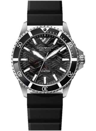 Men's Men's Diver Style Automatic Watch AR60062 - pnsku/N70182812V/45/_/1748905422/37079c63-8859-4d44-aac6-bfb83edadea9
