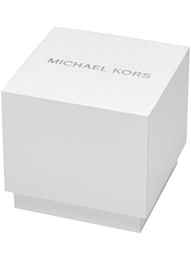 Girls' Women's Lexington Rose Gold-Tone Stainless Steel Bracelet Watch MK4739